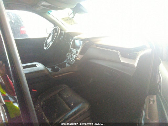 Chevrolet Tahoe Lt 2017 1GNSKBKC4HR121649 Image 5