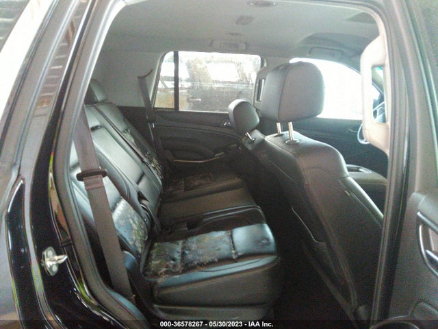 Chevrolet Tahoe Lt 2017 1GNSKBKC4HR121649 Image 8