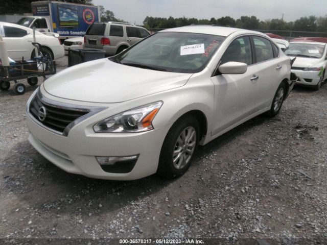 1N4AL3AP7EN247511 Nissan Altima 2.5 S
