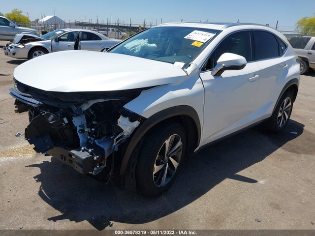 JTJGARBZ4M5024416 Lexus Nx Nx 300