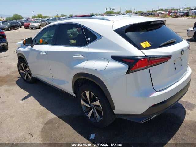 JTJGARBZ4M5024416 Lexus Nx Nx 300