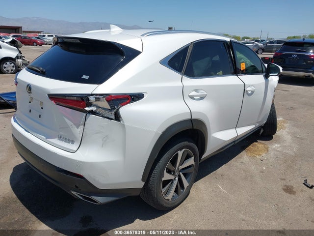 JTJGARBZ4M5024416 Lexus Nx Nx 300