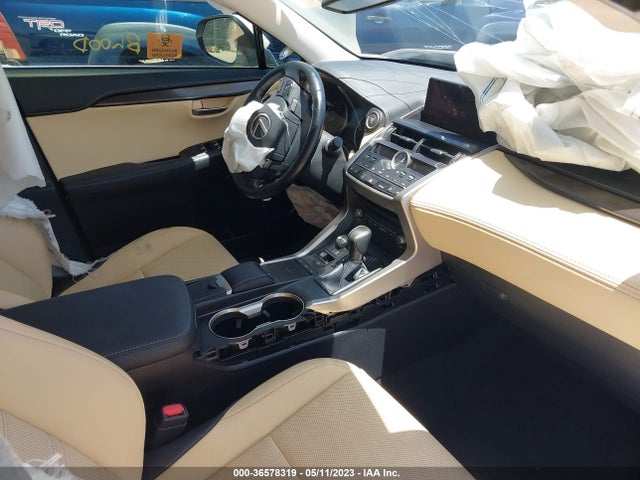 JTJGARBZ4M5024416 Lexus Nx Nx 300