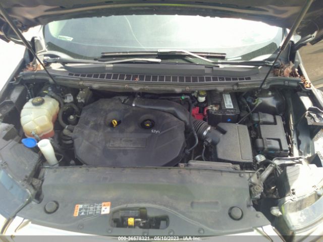 2FMPK4J97GBC10659 Ford EDGE SEL