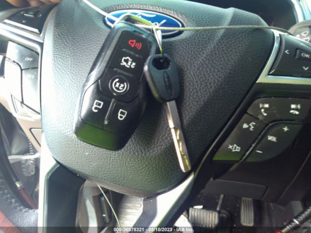 2FMPK4J97GBC10659 Ford EDGE SEL