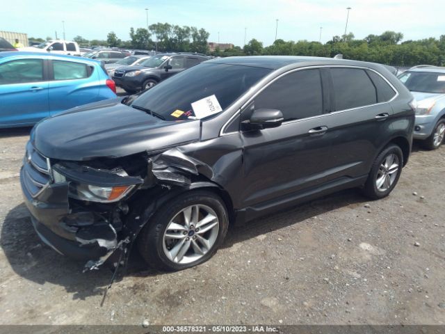 2FMPK4J97GBC10659 Ford EDGE SEL