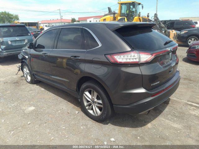 2FMPK4J97GBC10659 Ford EDGE SEL
