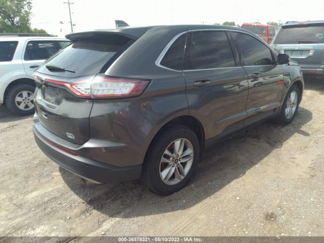 2FMPK4J97GBC10659 Ford EDGE SEL