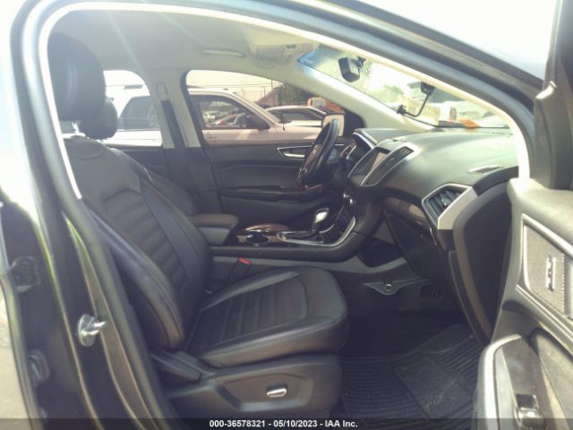 2FMPK4J97GBC10659 Ford EDGE SEL
