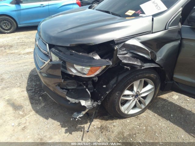 2FMPK4J97GBC10659 Ford EDGE SEL