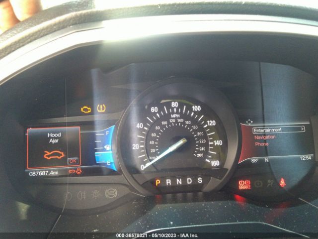 2FMPK4J97GBC10659 Ford EDGE SEL