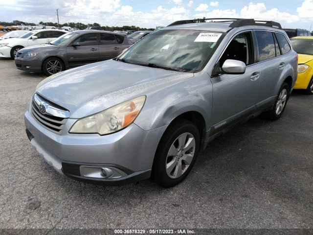2012 SUBARU OUTBACK 2.5I PREM VIN: 4S4BRCBCXC3210434