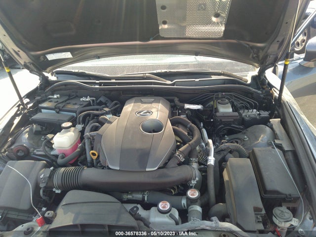 JTHGA1D28L5104156 Lexus Is Is 300 F Sport