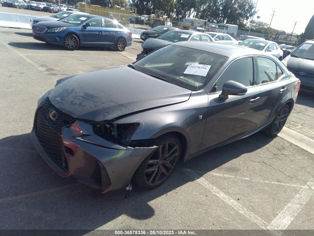 JTHGA1D28L5104156 Lexus Is Is 300 F Sport