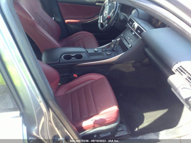 JTHGA1D28L5104156 Lexus Is Is 300 F Sport