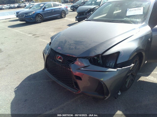 JTHGA1D28L5104156 Lexus Is Is 300 F Sport