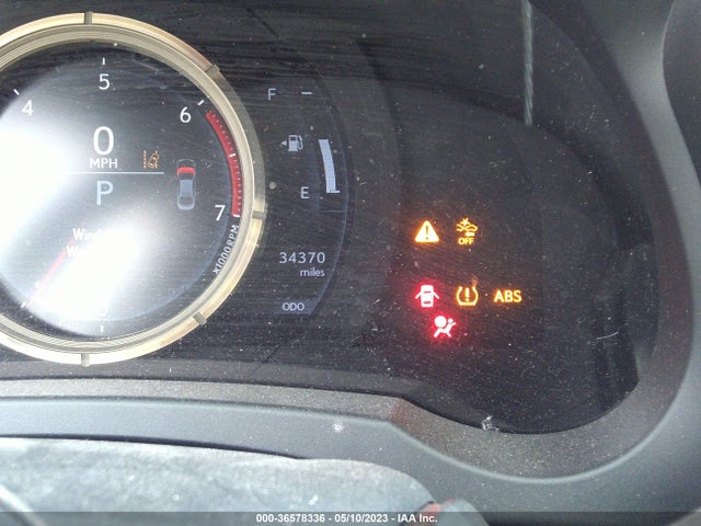 JTHGA1D28L5104156 Lexus Is Is 300 F Sport