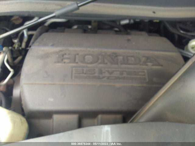 2012 HONDA PILOT TOURING VIN: 5FNYF3H95CB007683