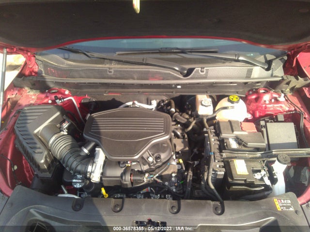 Chevrolet BLAZER RS 2022 3GNKBKRSXNS123539 Image 10