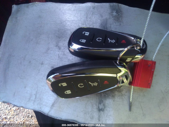 Chevrolet BLAZER RS 2022 3GNKBKRSXNS123539 Image 11