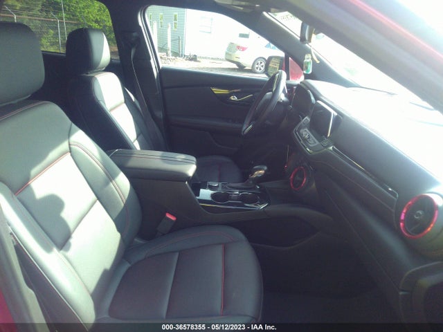 Chevrolet BLAZER RS 2022 3GNKBKRSXNS123539 Image 5