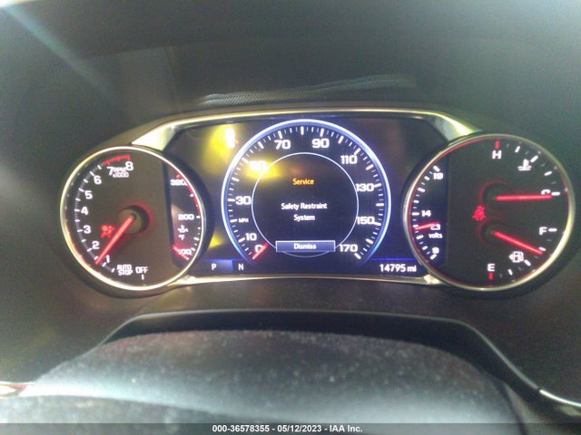 Chevrolet BLAZER RS 2022 3GNKBKRSXNS123539 Image 7