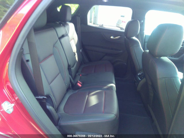 Chevrolet BLAZER RS 2022 3GNKBKRSXNS123539 Image 8