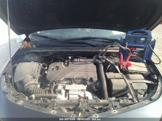 Chevrolet MALIBU LT 2018 1G1ZD5ST4JF199738 Image 10