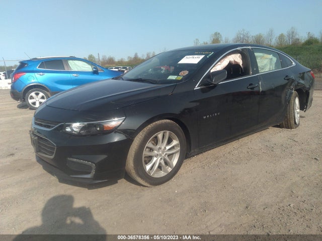Chevrolet MALIBU LT 2018 1G1ZD5ST4JF199738 Image 2