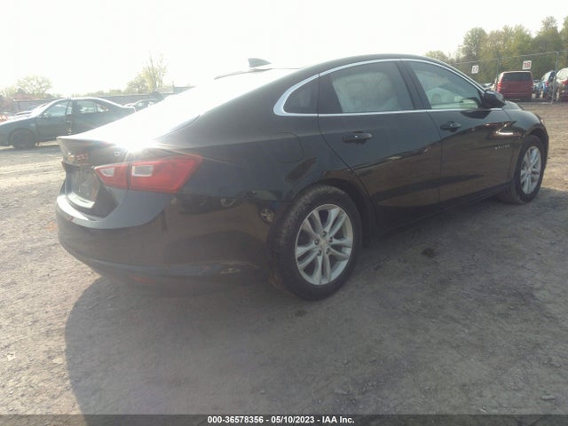 Chevrolet MALIBU LT 2018 1G1ZD5ST4JF199738 Image 4