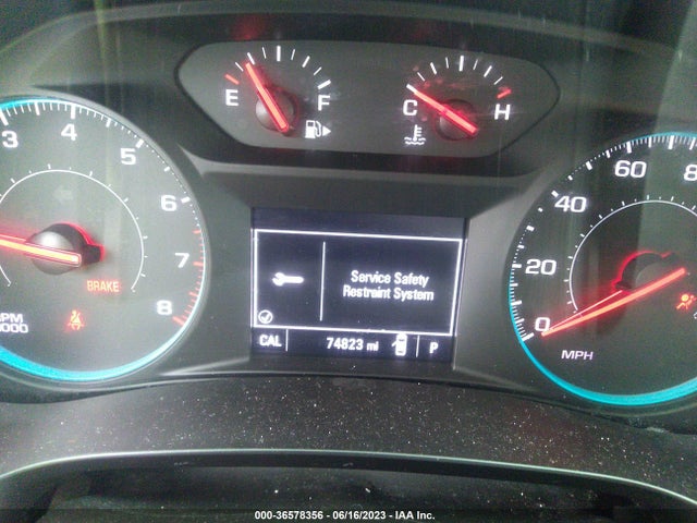 Chevrolet MALIBU LT 2018 1G1ZD5ST4JF199738 Image 7