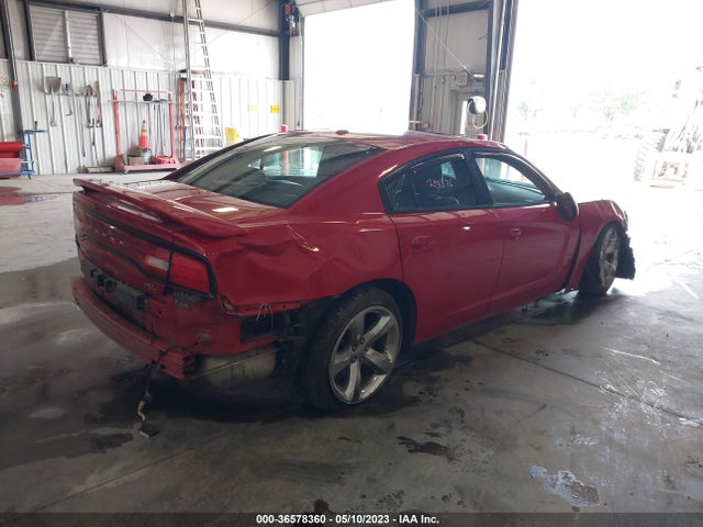 2012 DODGE CHARGER RT MAX VIN: 2C3CDXCT0CH120613