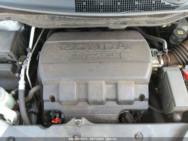 Honda ODYSSEY LX 2016 5FNRL5H20GB135430 Image 10