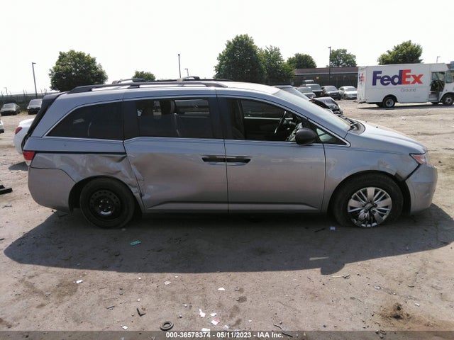 Honda ODYSSEY LX 2016 5FNRL5H20GB135430 Image 6