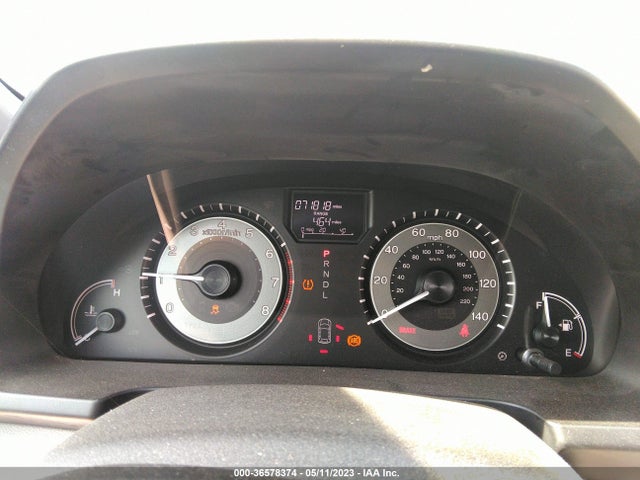 Honda ODYSSEY LX 2016 5FNRL5H20GB135430 Image 7