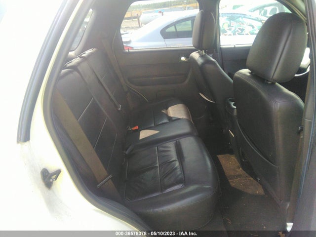 2012 FORD ESCAPE LIMITED VIN: 1FMCU9EG9CKB40032