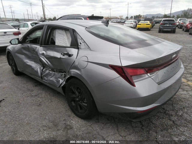 Hyundai ELANTRA SEL 2022 5NPLM4AG5NH074884 Image 3