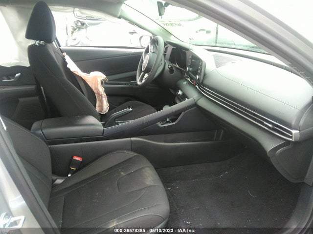 Hyundai ELANTRA SEL 2022 5NPLM4AG5NH074884 Image 5