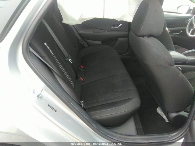 Hyundai ELANTRA SEL 2022 5NPLM4AG5NH074884 Image 8