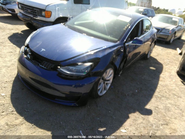 Tesla Model 3 Standard Range 2020 5YJ3E1EA9LF806320 Image 2