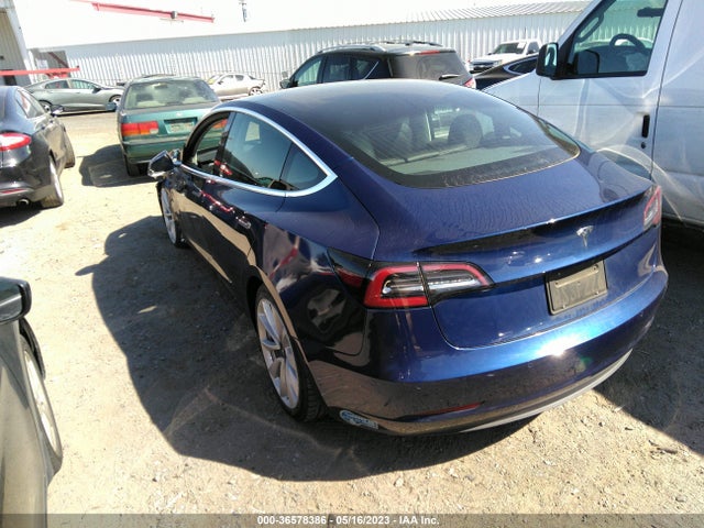Tesla Model 3 Standard Range 2020 5YJ3E1EA9LF806320 Image 3