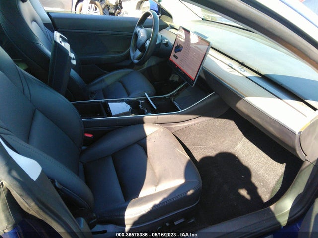 Tesla Model 3 Standard Range 2020 5YJ3E1EA9LF806320 Image 5