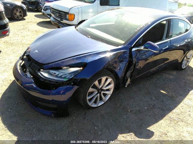 Tesla Model 3 Standard Range 2020 5YJ3E1EA9LF806320 Image 6