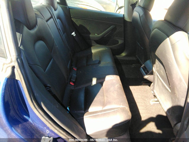 Tesla Model 3 Standard Range 2020 5YJ3E1EA9LF806320 Image 8