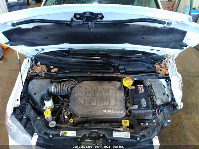 2C4RC1CG2FR743450 Chrysler Town & Country Touring-l