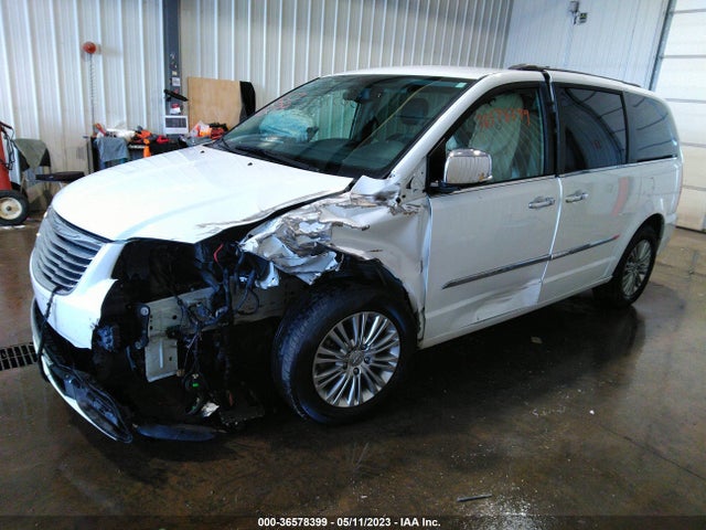 2C4RC1CG2FR743450 Chrysler Town & Country Touring-l