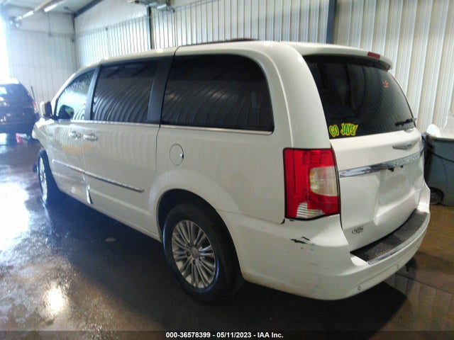 2C4RC1CG2FR743450 Chrysler Town & Country Touring-l