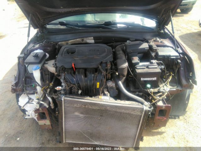 5XXGT4L34JG187469 KIA Optima Lx