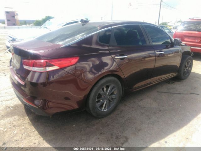 5XXGT4L34JG187469 KIA Optima Lx