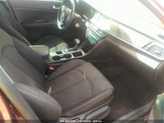 5XXGT4L34JG187469 KIA Optima Lx
